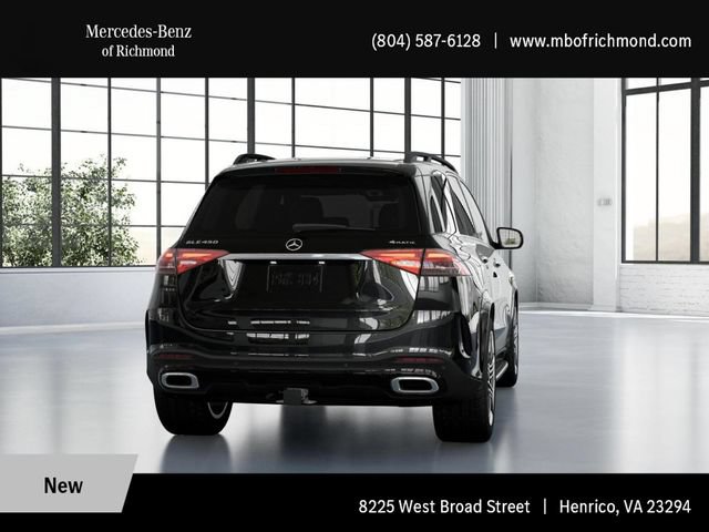 New 2026 Mercedes-Benz GLE 450 4MATIC image 24