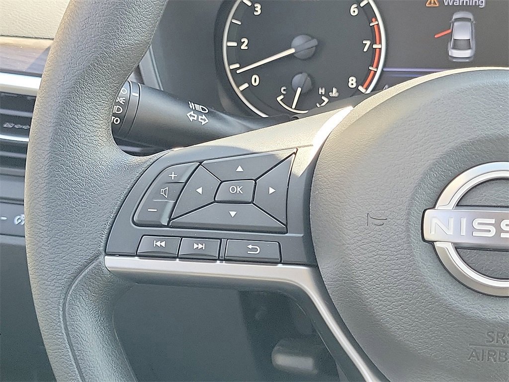 New 2025 Nissan Altima 2.5 SV w/ SV Special Edition Package image 18