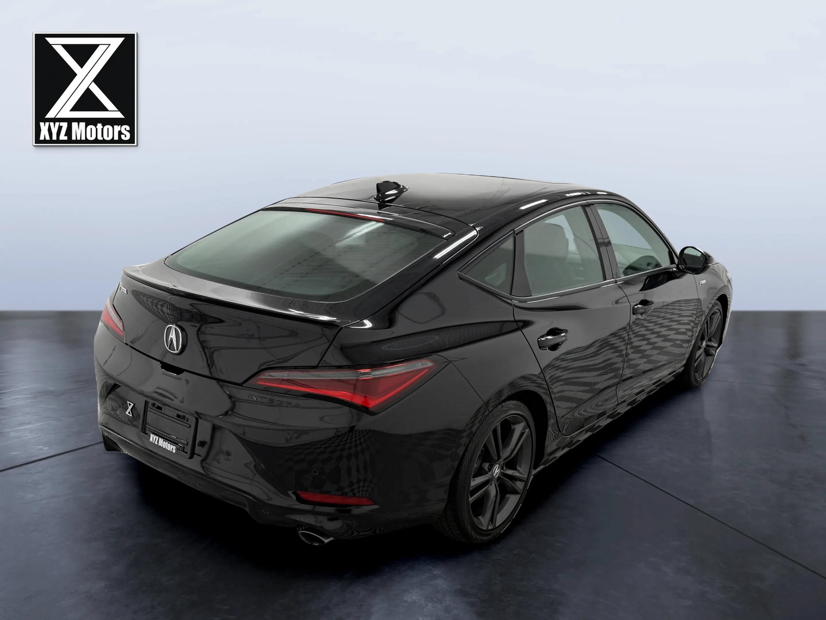 Used 2024 Acura Integra A-Spec w/ Technology Package FWD image 6