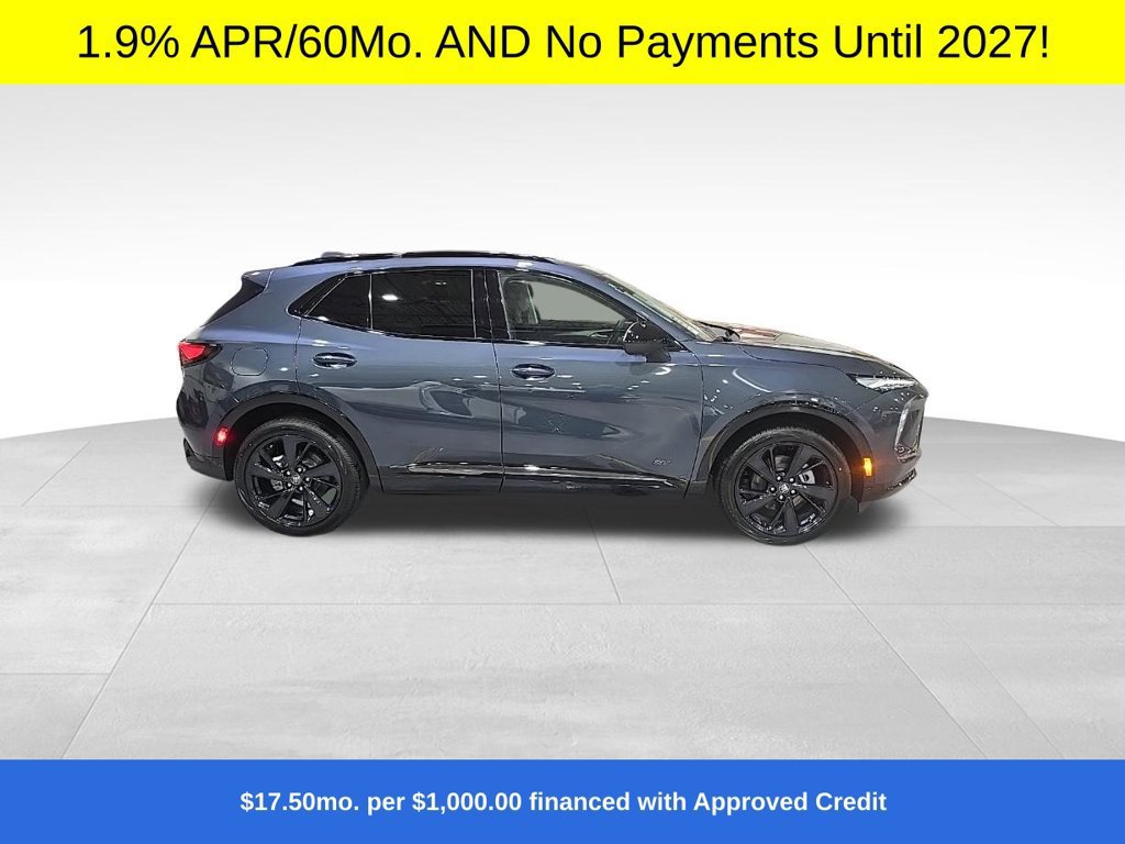 New 2026 Buick Envision Sport Touring AWD/4WD image 8