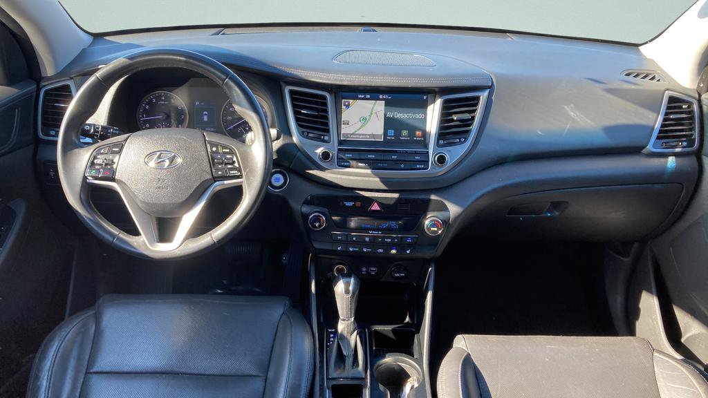 Used 2018 Hyundai Tucson SEL Plus AWD/4WD image 11