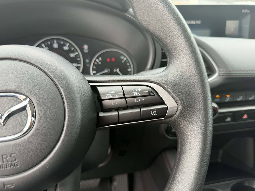 New 2026 MAZDA MAZDA3 s FWD image 23