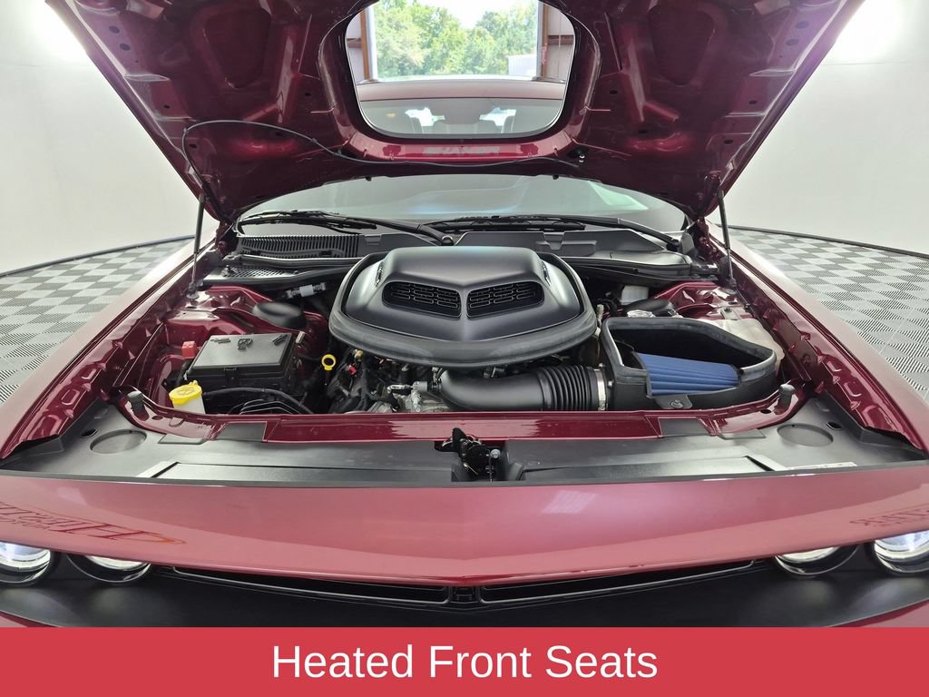 Used 2023 Dodge Challenger R/T w/ Plus Package RWD image 67