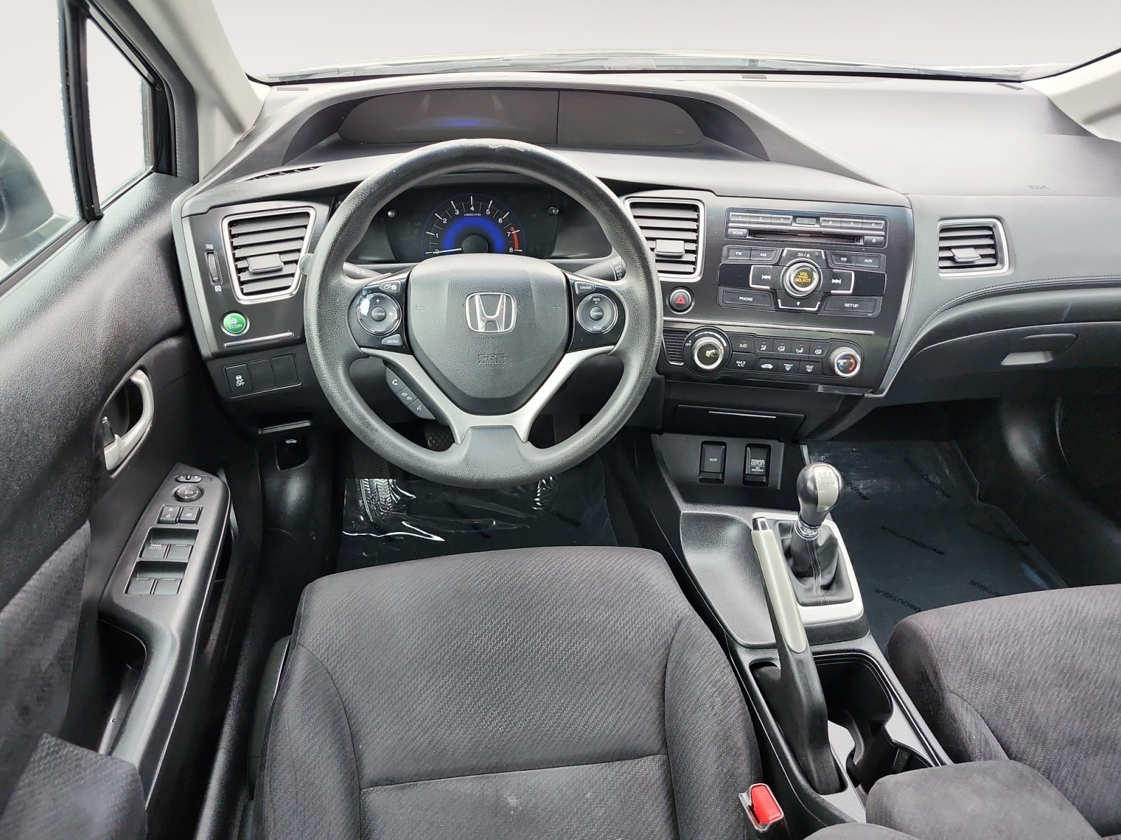 Used 2013 Honda Civic LX image 11