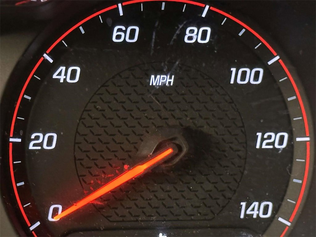 Used 2023 Chevrolet TrailBlazer RS image 24