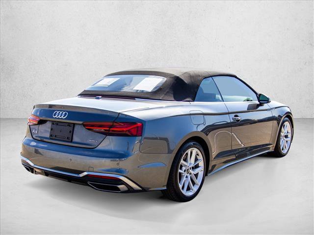 Certified 2023 Audi A5 2.0T Premium Plus AWD/4WD image 5
