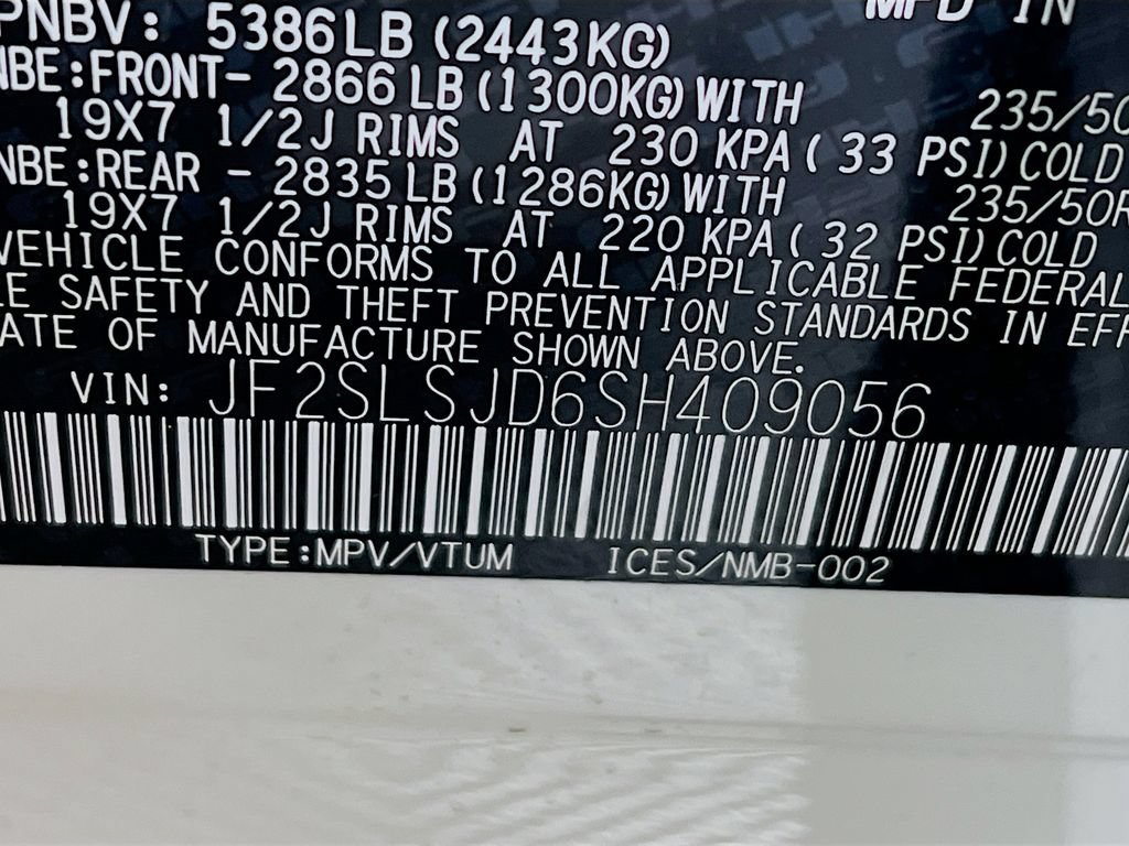 Used 2025 Subaru Forester Sport w/ Popular Package AWD/4WD image 28