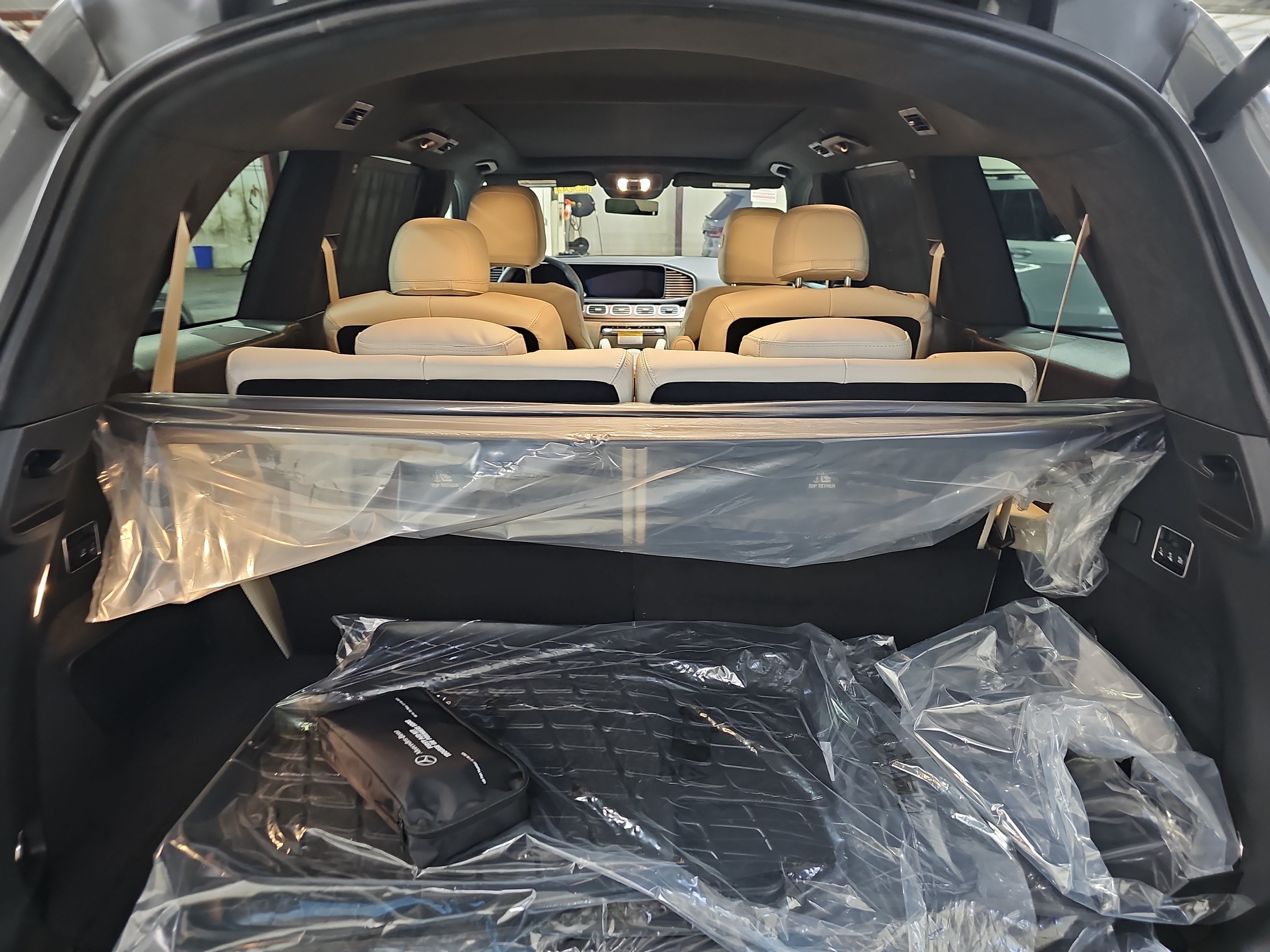 New 2026 Mercedes-Benz GLS 63 AMG 4MATIC image 14