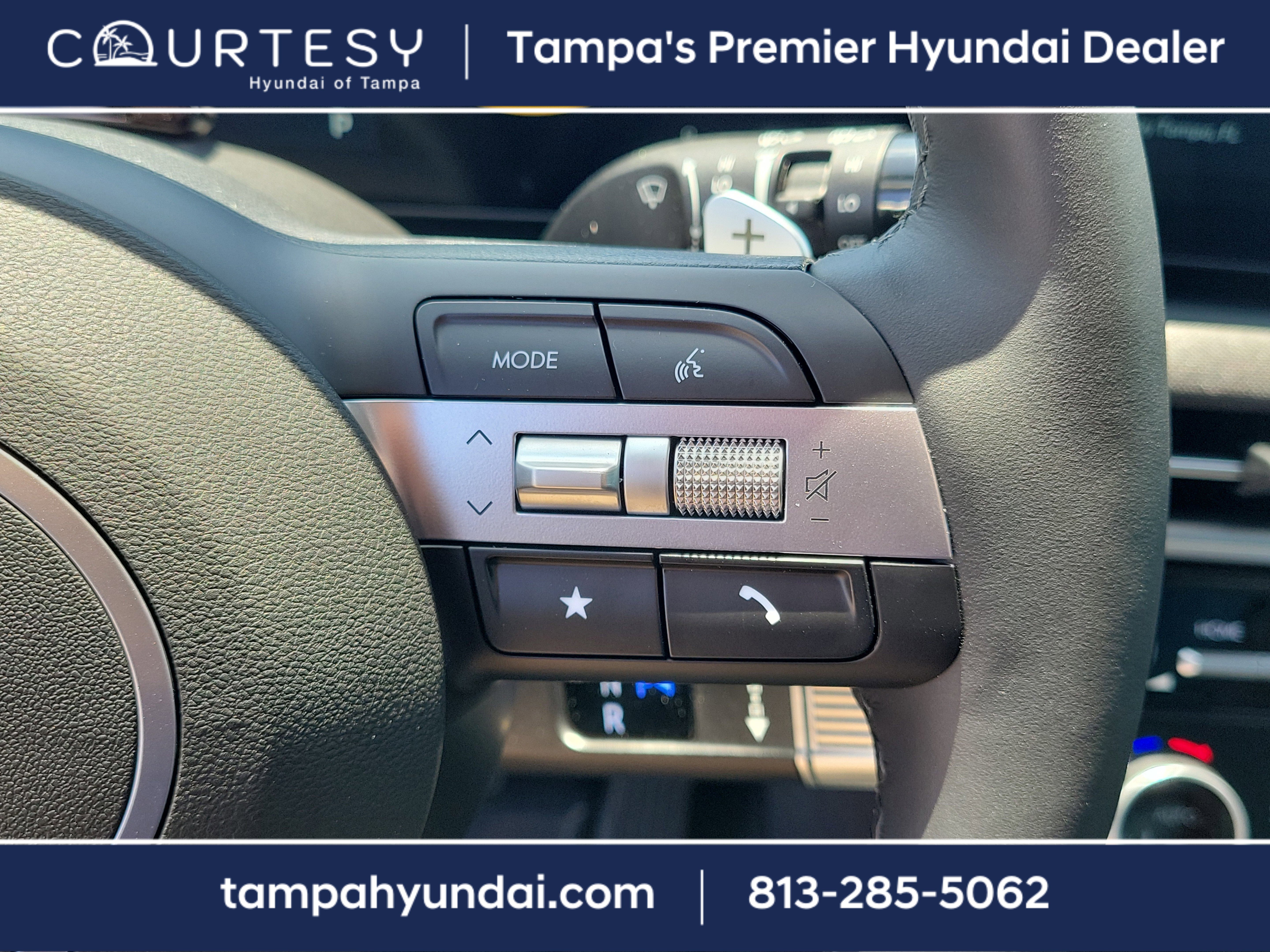 New 2025 Hyundai Tucson Limited image 27