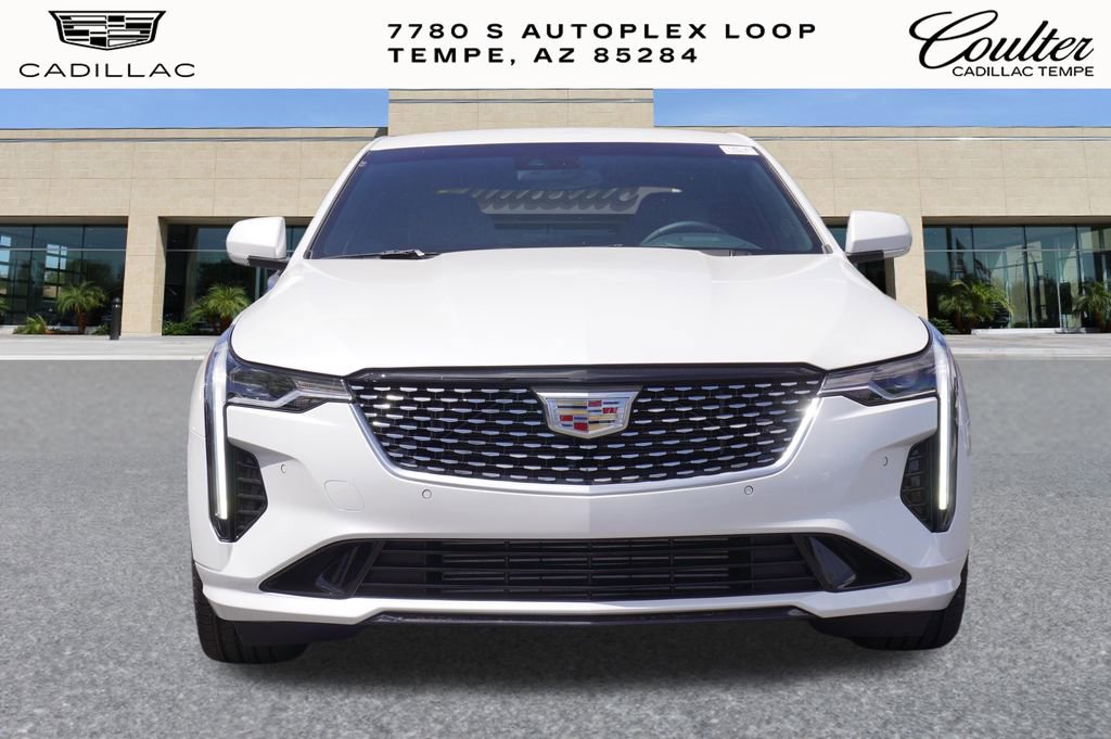 New 2025 Cadillac CT4 Premium Luxury image 5