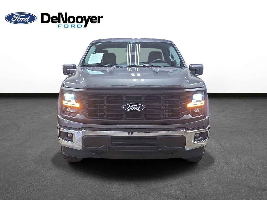 Used 2026 Ford F150 XL w/ Equipment Group 103A High image 2