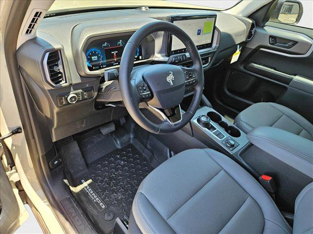 New 2025 Ford Bronco Sport Badlands w/ Badlands Tech Package image 3