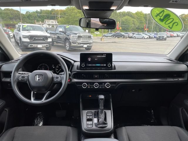Used 2024 Honda CR-V LX image 12