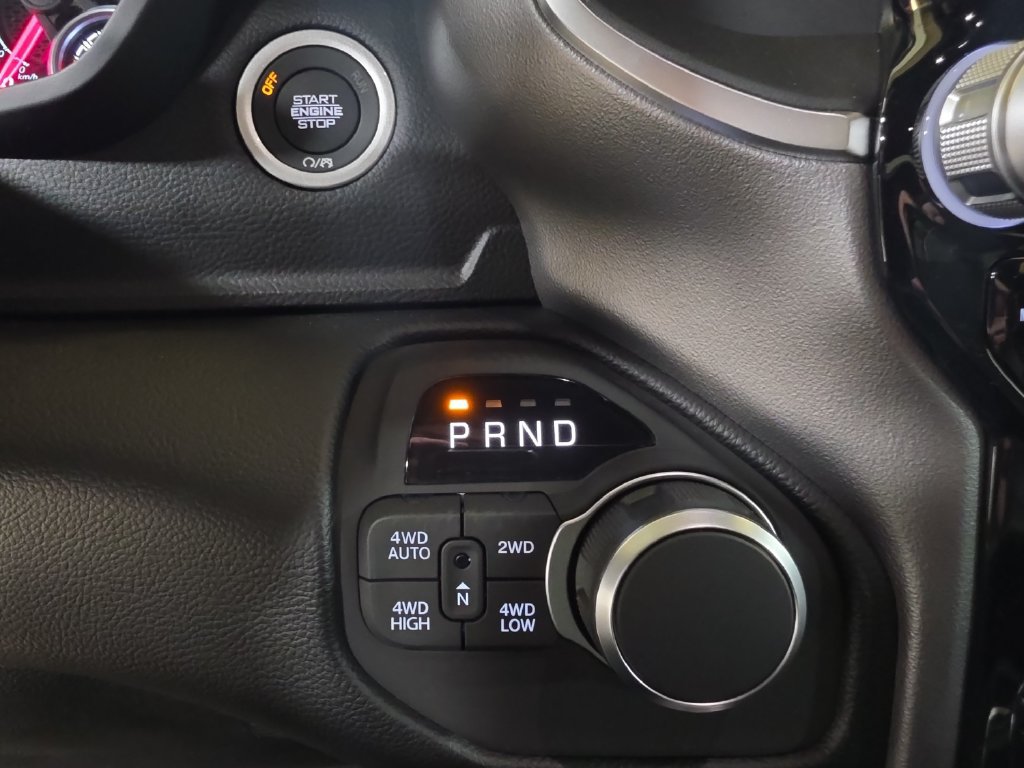 New 2027 RAM 1500 4x4 Crew Cab image 22
