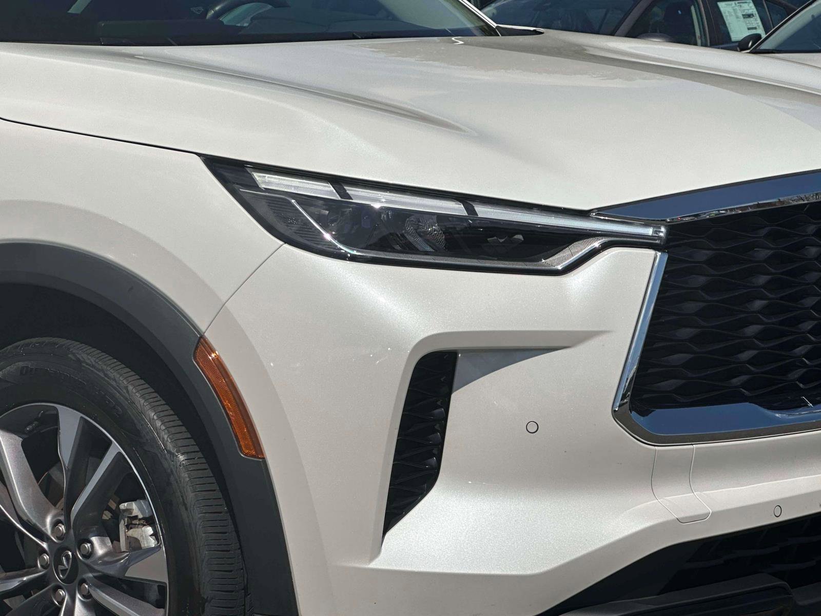 Used 2024 INFINITI QX60 Luxe image 7