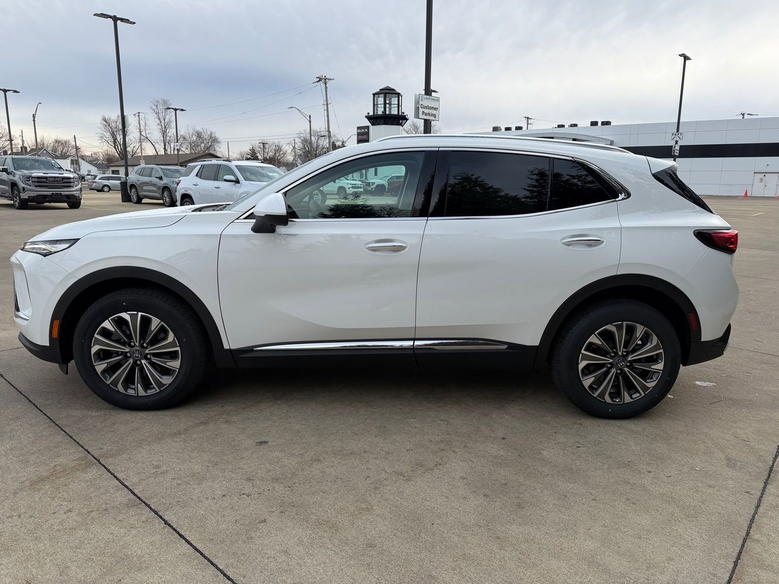 New 2026 Buick Envision Preferred image 8