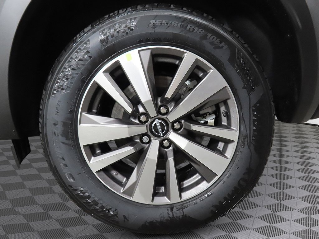 New 2026 Nissan Pathfinder SL AWD/4WD image 9