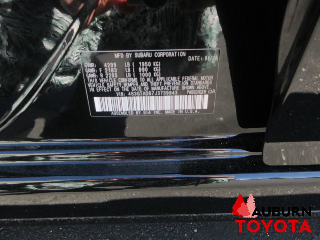 Used 2018 Subaru Impreza 2.0i Premium w/ Eyesight & BSD & Rcta image 24