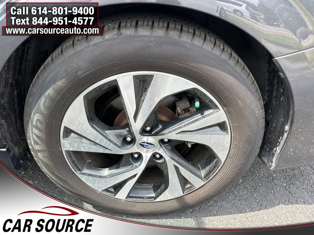 Used 2024 Subaru Legacy Premium AWD/4WD image 17