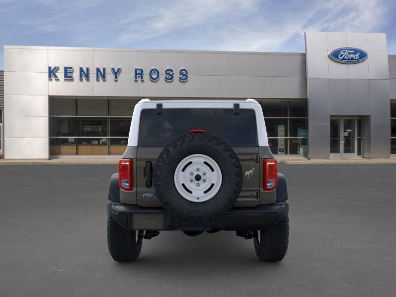 New 2026 Ford Bronco Heritage Edition image 7