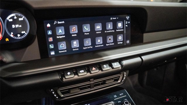 Used 2024 Porsche 911 Targa 4 GTS image 8