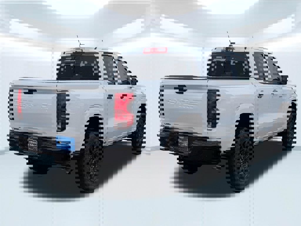 New 2026 Chevrolet Colorado W/T w/ WT Custom Package image 6