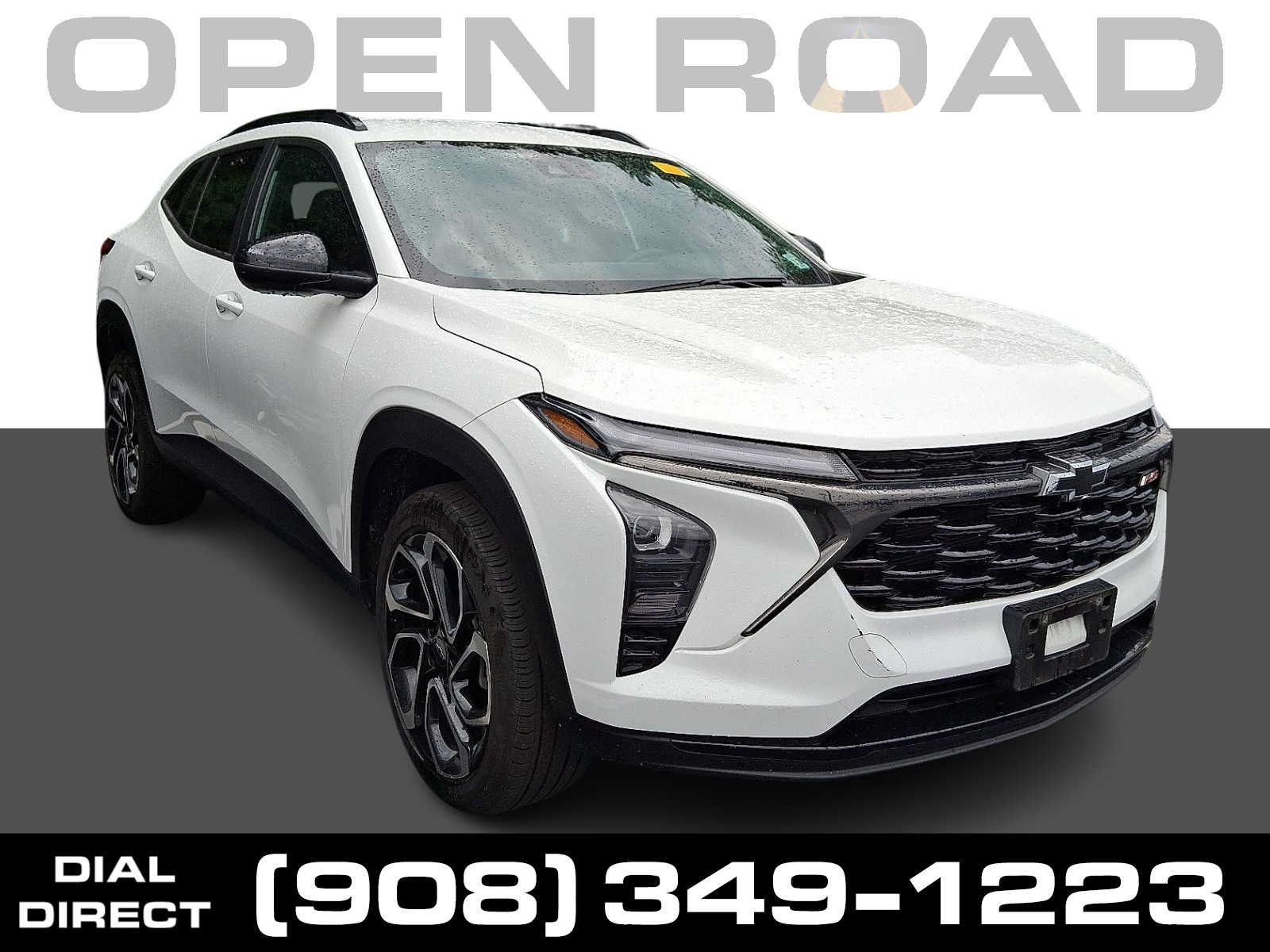 Used 2024 Chevrolet Trax RS w/ Driver Confidence Package