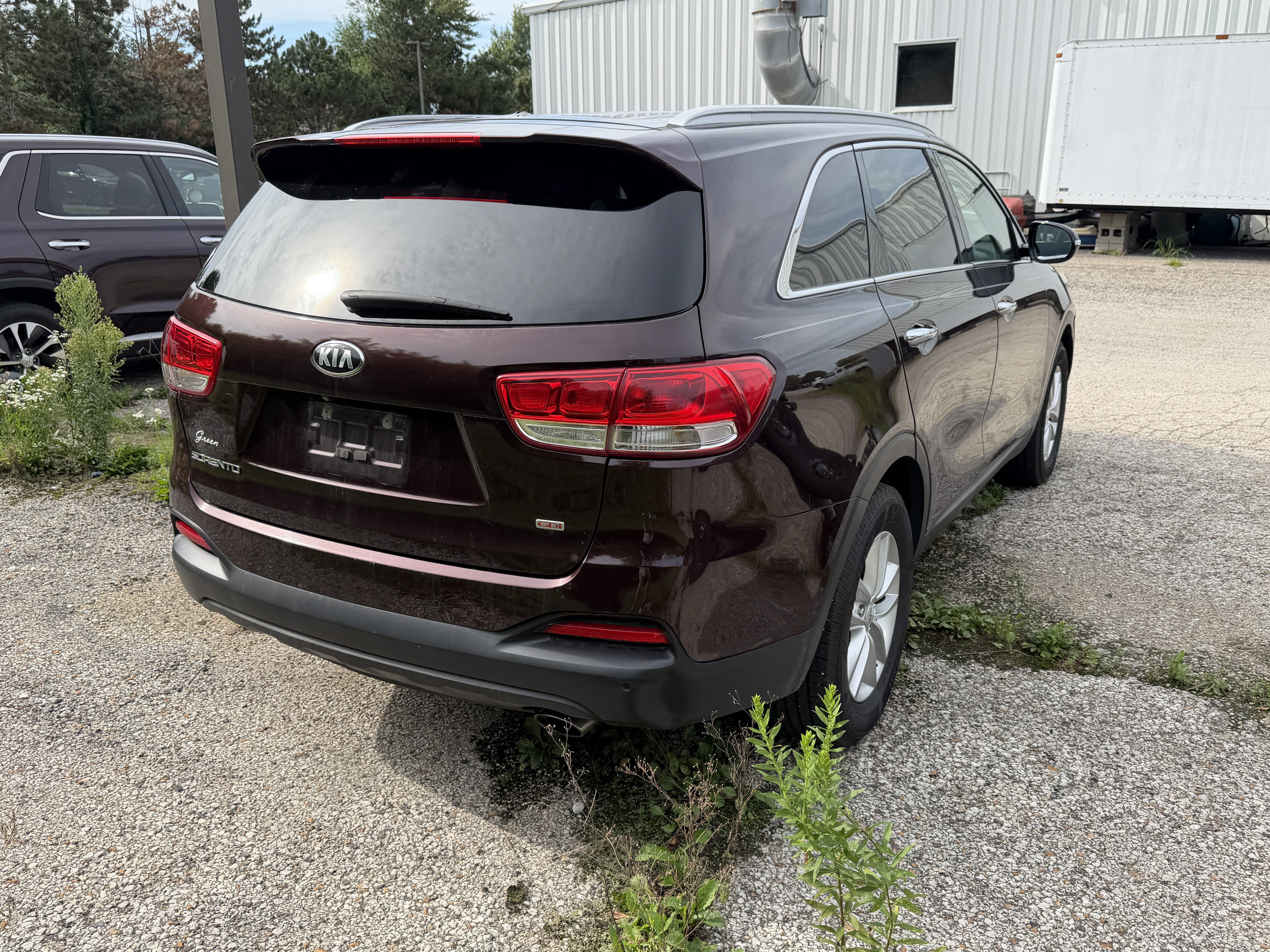 Used 2016 Kia Sorento FWD w/ LX Convenience Package image 10