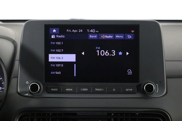Used 2023 Hyundai Kona SEL w/ Cargo Package FWD image 48