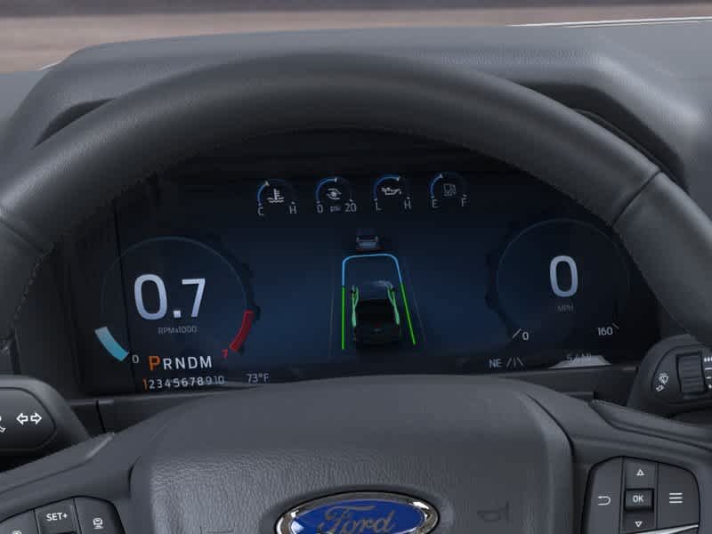 New 2026 Ford Ranger Lariat AWD/4WD image 13