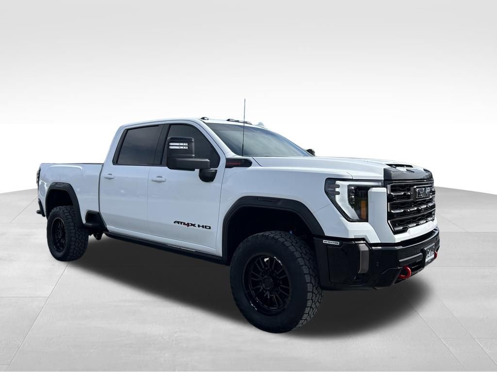 Used 2024 GMC Sierra 2500 AT4X w/ Snow Plow Prep/Camper Package image 26