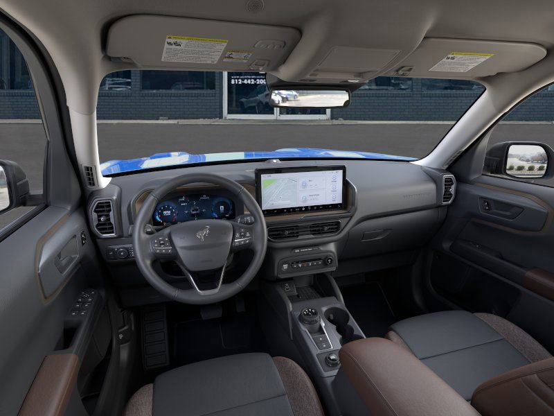 New 2025 Ford Bronco Sport Outer Banks w/ Outer Banks Tech Package+ image 9