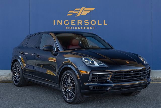 Used 2022 Porsche Cayenne Coupe