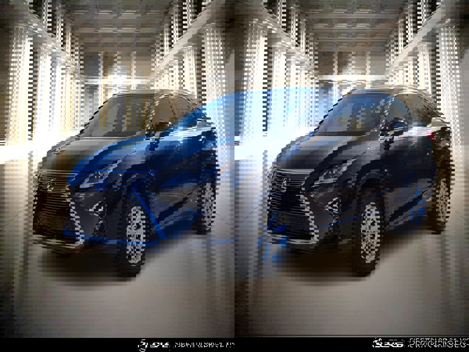 Used 2016 Lexus RX 450h FWD image 8