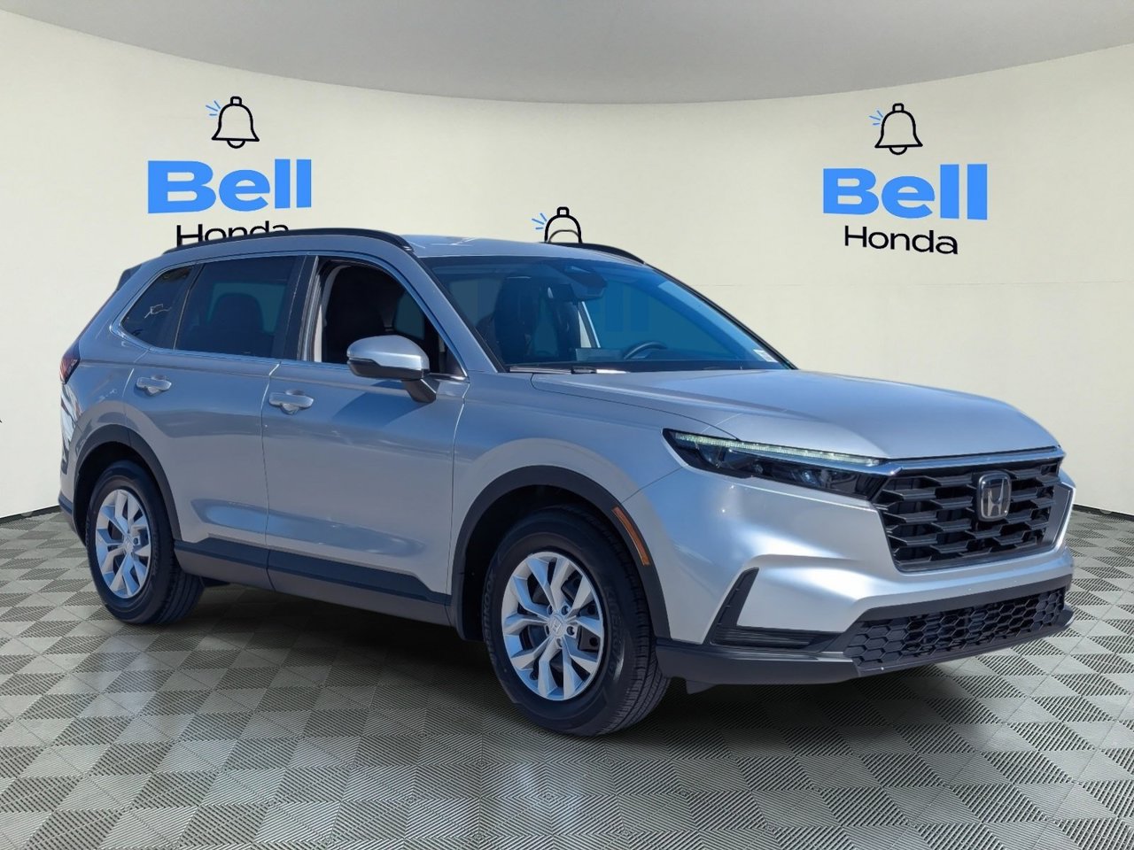 New 2027 Honda CR-V LX image 4