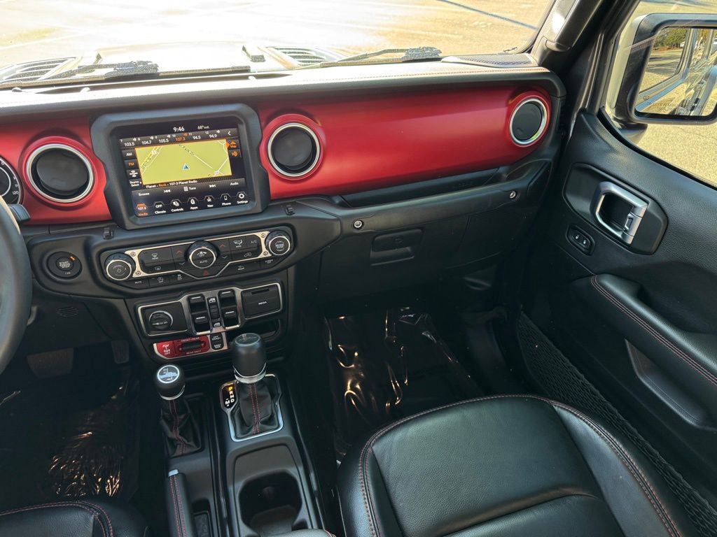 Used 2023 Jeep Gladiator Rubicon w/ Trailer Tow Package image 26