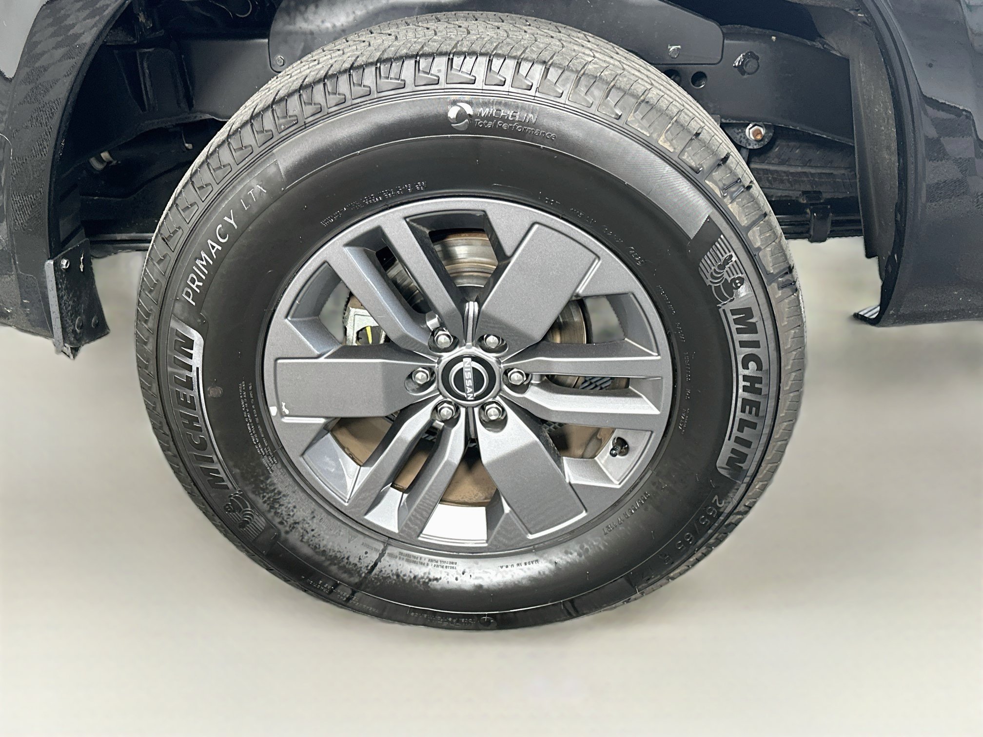 Used 2026 Nissan Frontier SV RWD image 11