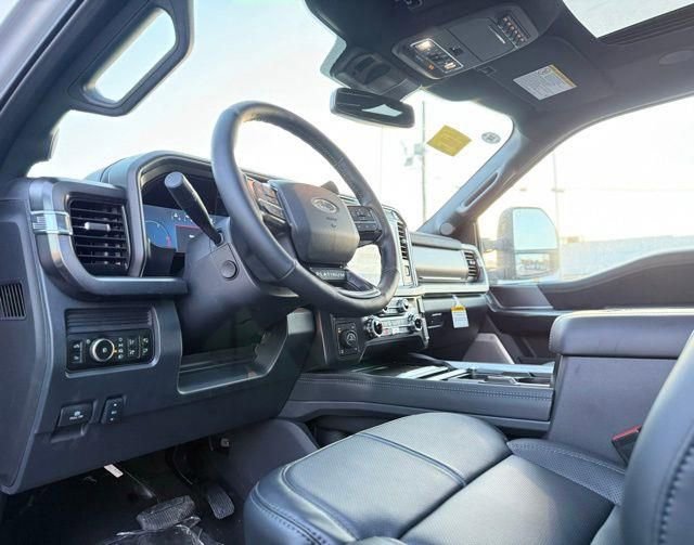 New 2026 Ford F250 Platinum w/ Tremor Off-Road Package image 14