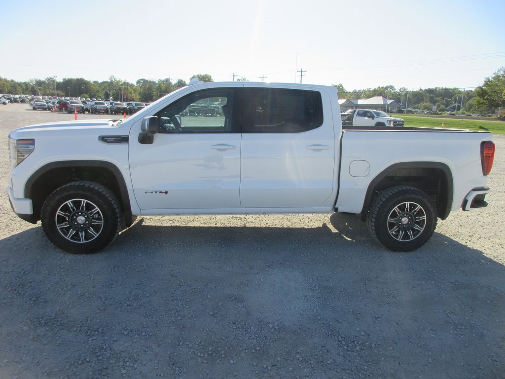New 2026 GMC Sierra 1500 AT4 w/ AT4 Premium Package image 10