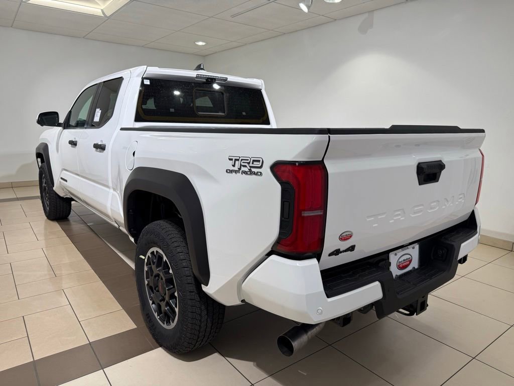 New 2026 Toyota Tacoma TRD Off-Road AWD/4WD image 3