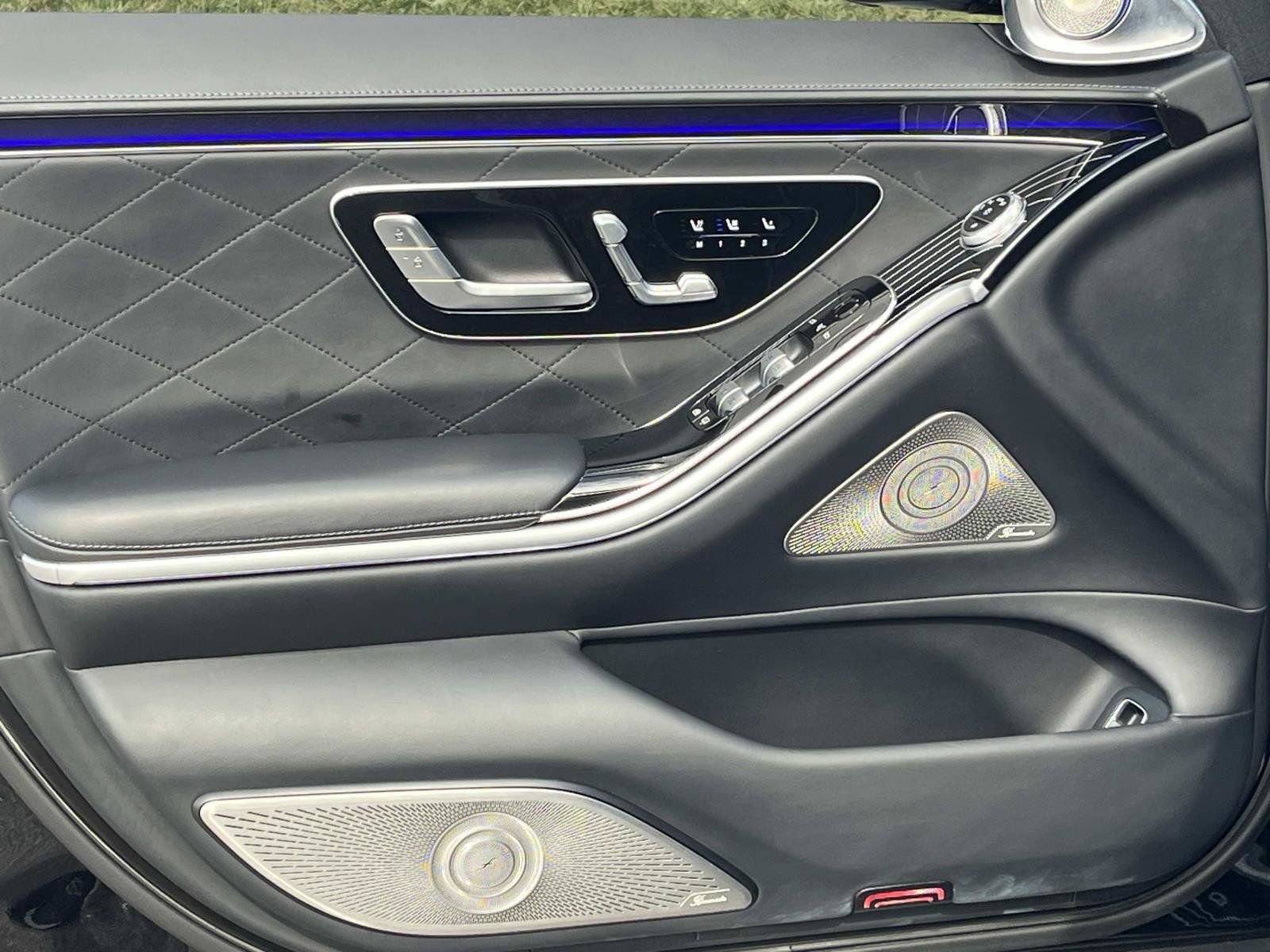 Certified 2022 Mercedes-Benz S 580 4MATIC Sedan image 22