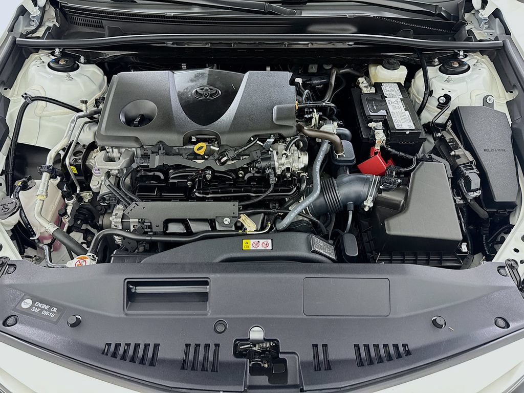 Used 2024 Toyota Camry SE FWD image 28