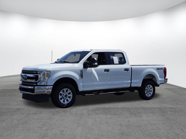 Used 2022 Ford F250 XLT AWD/4WD image 7