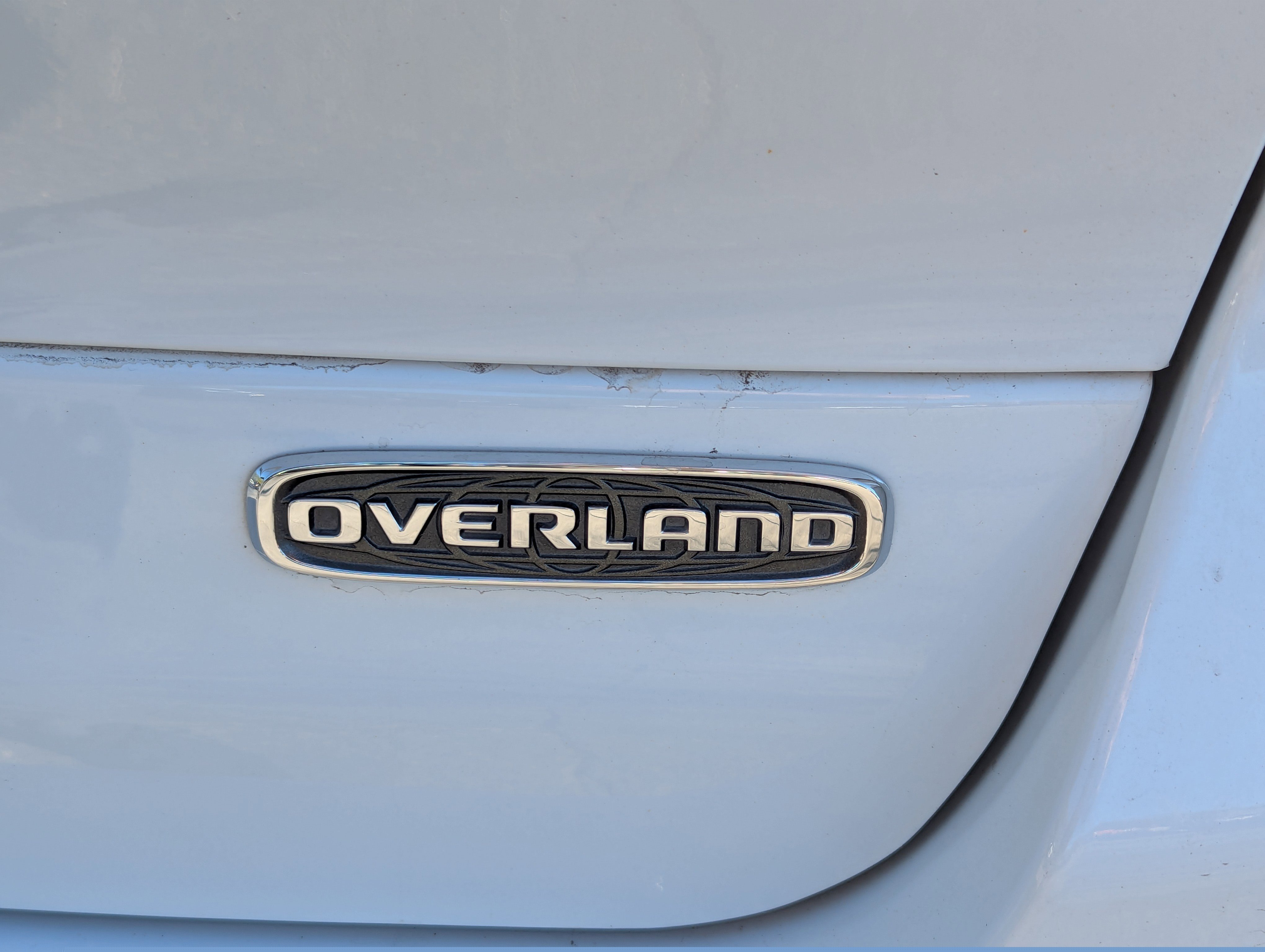 Certified 2022 Jeep Grand Cherokee L Overland w/ Advanced Protech Group III image 31