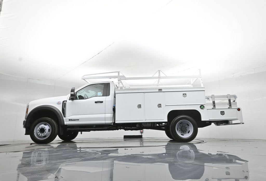 New 2025 Ford F450 XL w/ XL Chrome Package RWD image 51