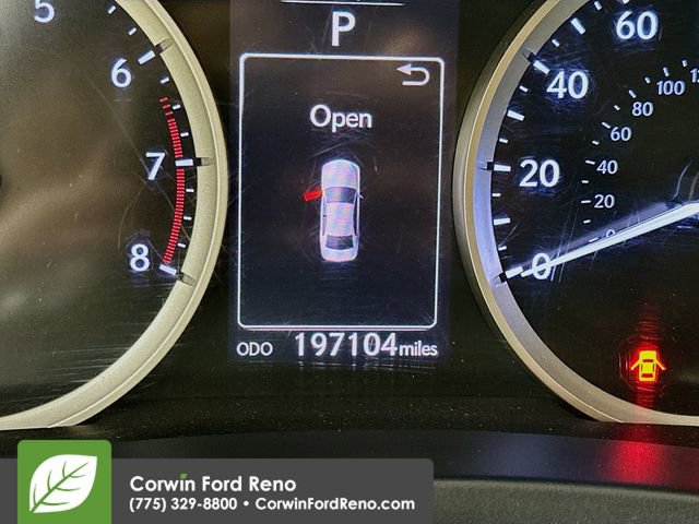 Used 2014 Lexus IS 250 AWD image 12