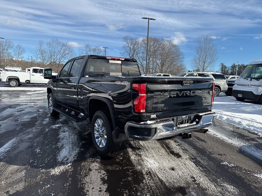 Used 2024 Chevrolet Silverado 2500 LTZ w/ LTZ Convenience Package image 6