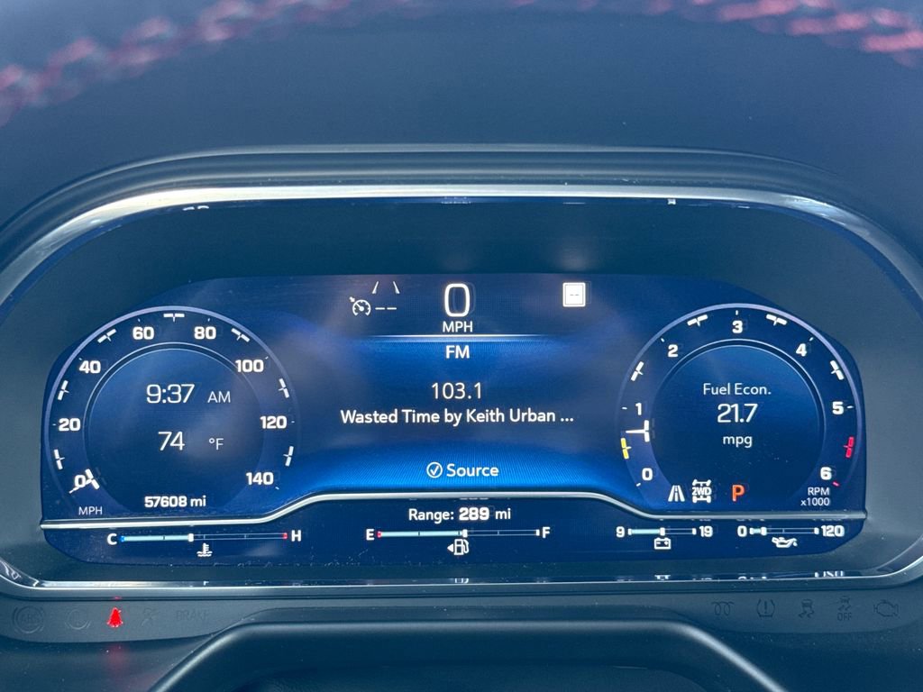 Used 2022 Chevrolet Tahoe RST w/ Luxury Package image 18