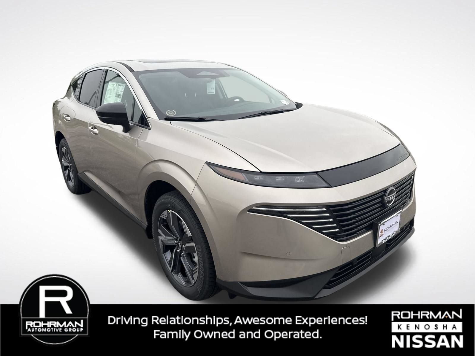 New 2026 Nissan Murano SL AWD/4WD image 3