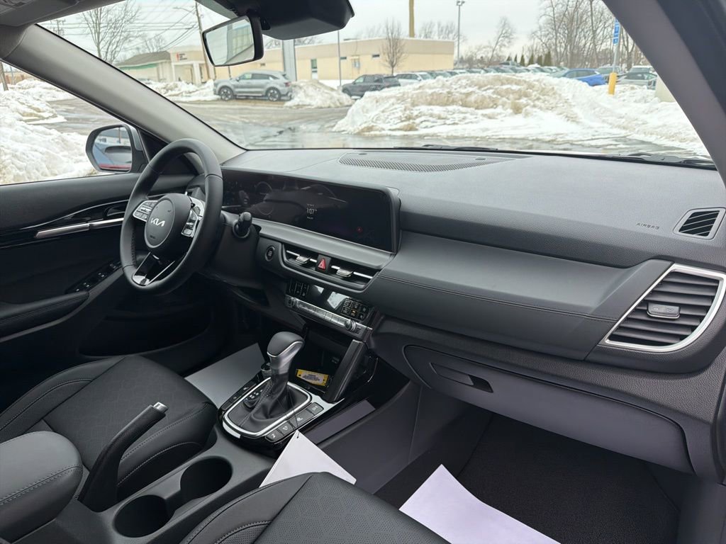 New 2026 Kia Seltos EX image 14